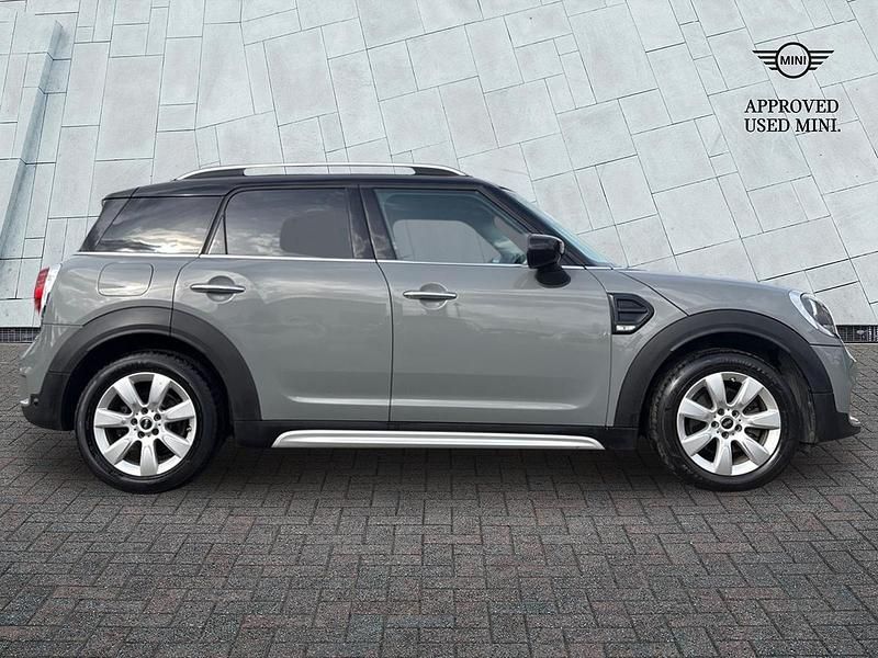 Used Mini Cooper Countryman Classic 134 HP (98 kW) 2020 Grey SUV
