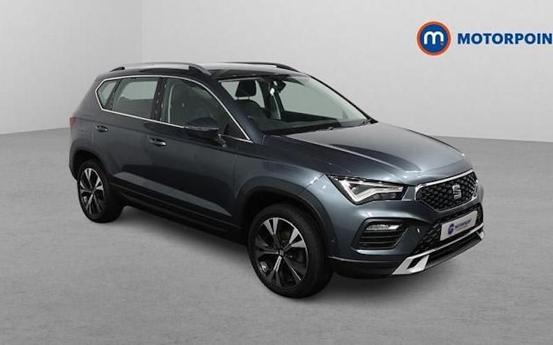 Used 2025 Seat Ateca SE Technology SUV | £15,499 (Super price) - Image 1/4