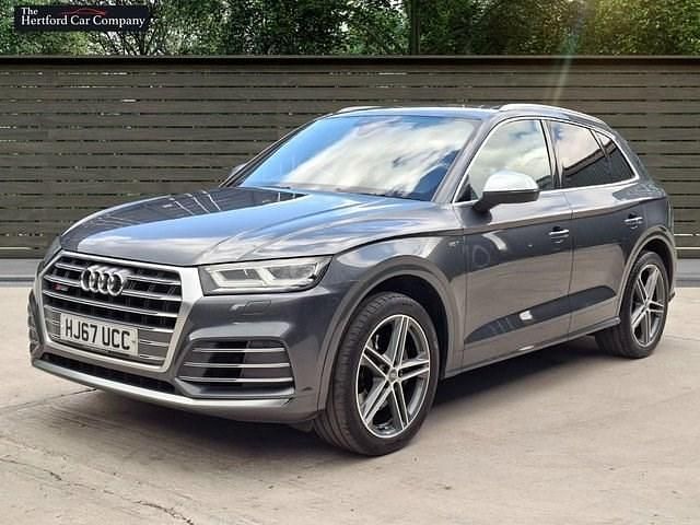 Used Audi SQ5 Design 354 HP (260 kW) 2017 SUV