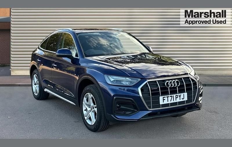 Other Used 2021 Audi Q5 Sportback Sport SUV | £27,853 - Image 1/4