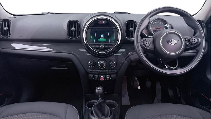 Used Mini Cooper Countryman 134 HP (98 kW) 2018 Grey SUV