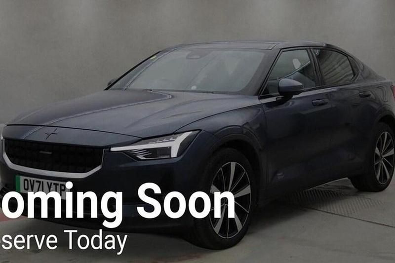 Used Polestar 2 169 kW (231 HP) 2021 Hatchback