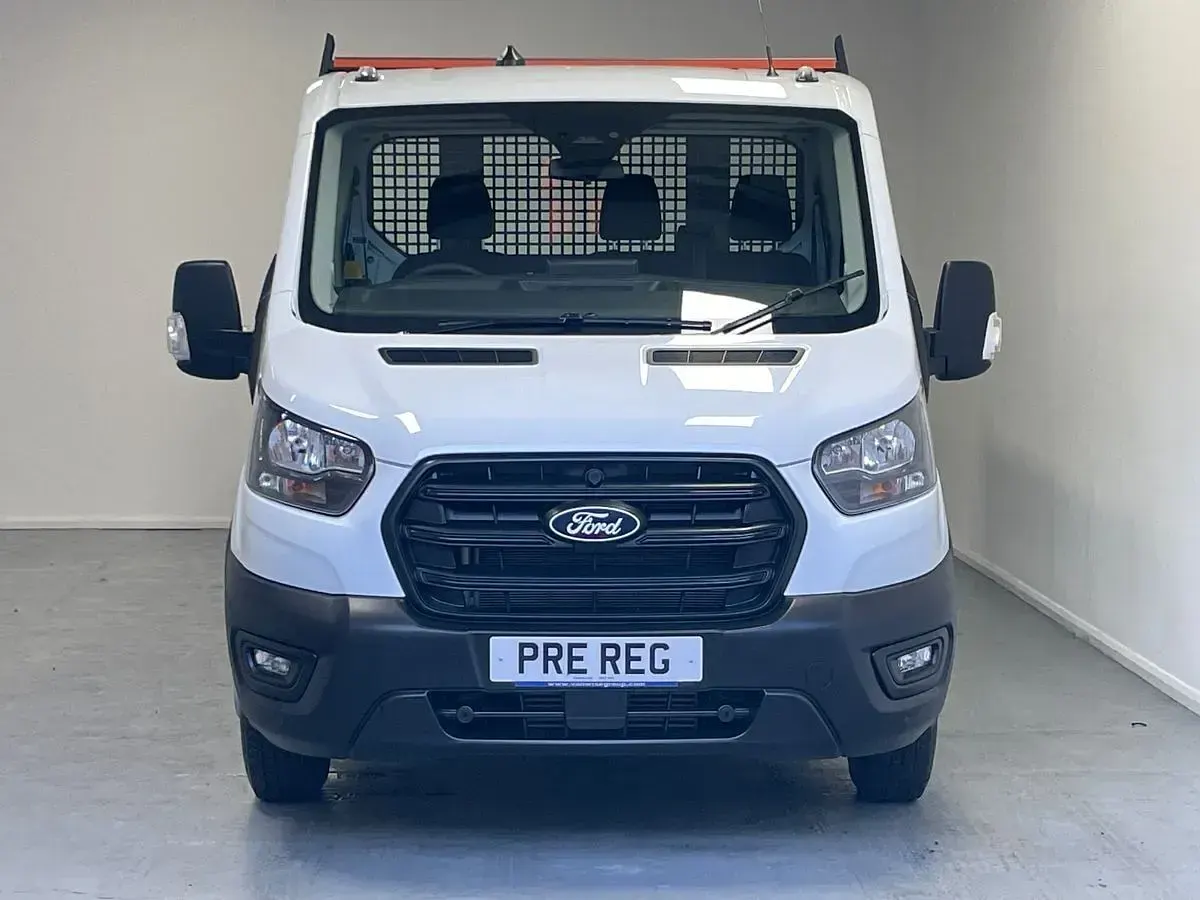 New Ford Transit 165 HP (121 kW) 2025 Cabriolet