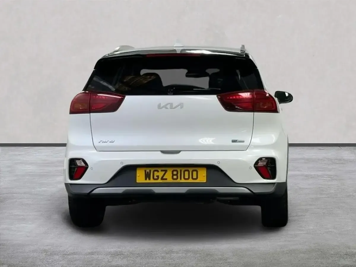 Used Kia Niro 2022 White SUV
