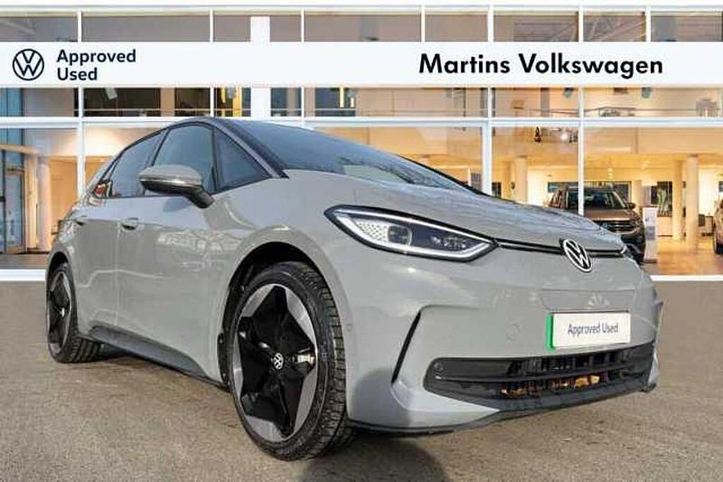 Grey Used 2024 VW ID.3 Pro Hatchback | £26,995 - Image 1/4