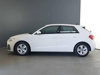 Used Audi A1 Design 95 HP (69 kW) 2022 White SUV