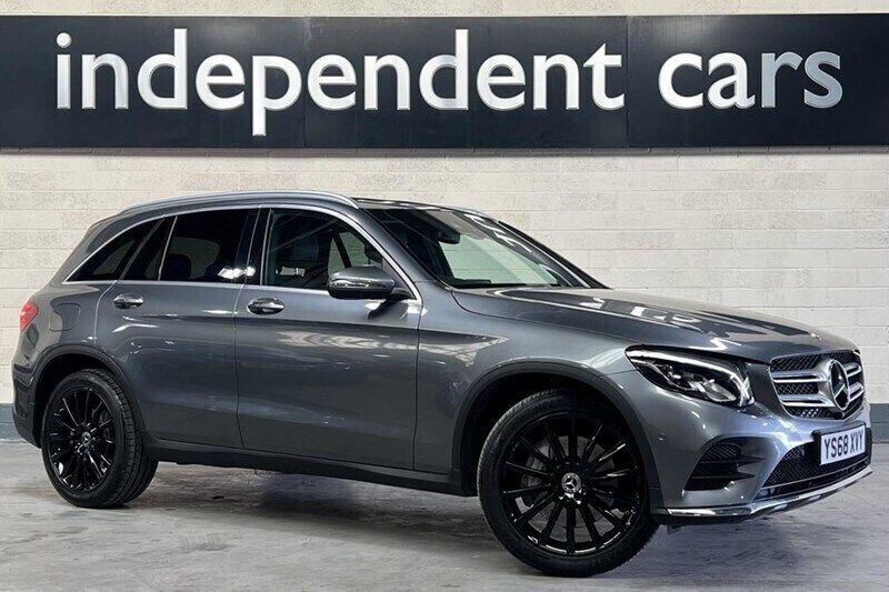 Used 2019 Mercedes GLC250 AMG Line Premium | £24,995 (Fair price) - Image 1/1
