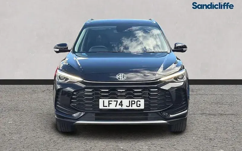 Used MG ZS Trophy 196 HP (144 kW) 2026 SUV