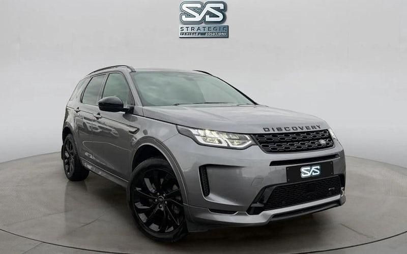 Grey Used 2023 Land Rover Discovery Sport Urban Edition SUV | £28,990 (Fair price) - Image 1/3