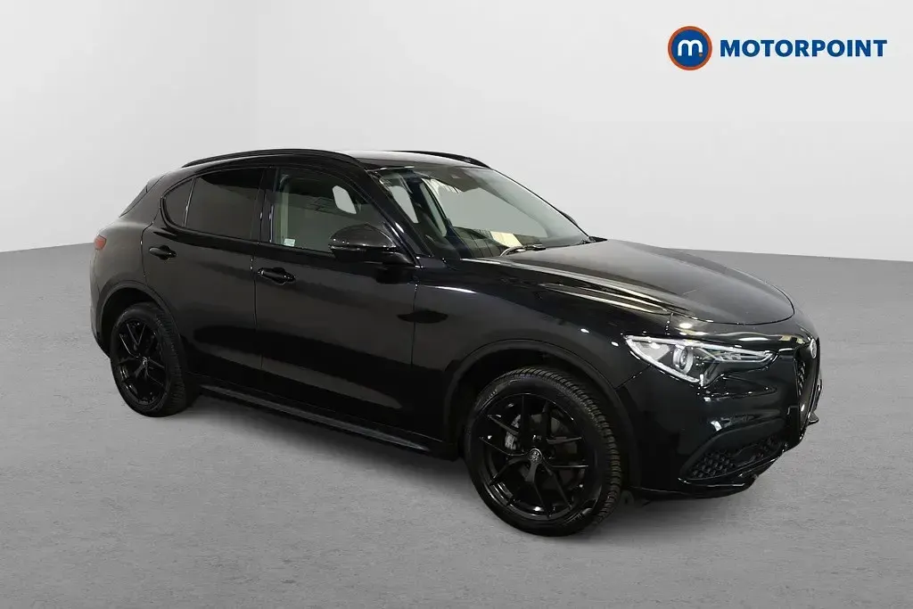 Używany Alfa Romeo Stelvio 200 KM (147 kW) 2019 SUV