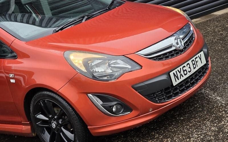 Used 2013 Vauxhall Corsa Edition 86 HP Hatchback – AB42 1US