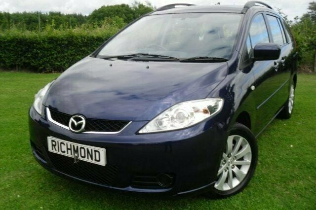 Used 2007 Mazda 5 MPV | £4,675 - Image 1/4