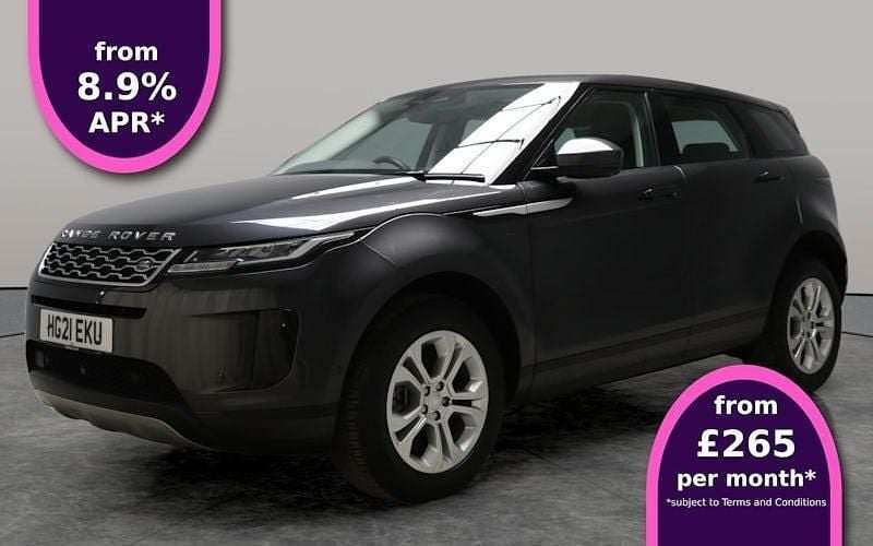Used 2023 Land Rover Range Rover evoque S Hatchback | £18,157 (Super price) - Image 1/3
