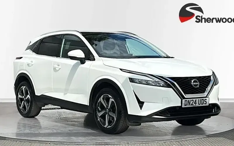 Used Nissan Qashqai N-Connecta 158 HP (116 kW) 2023 SUV