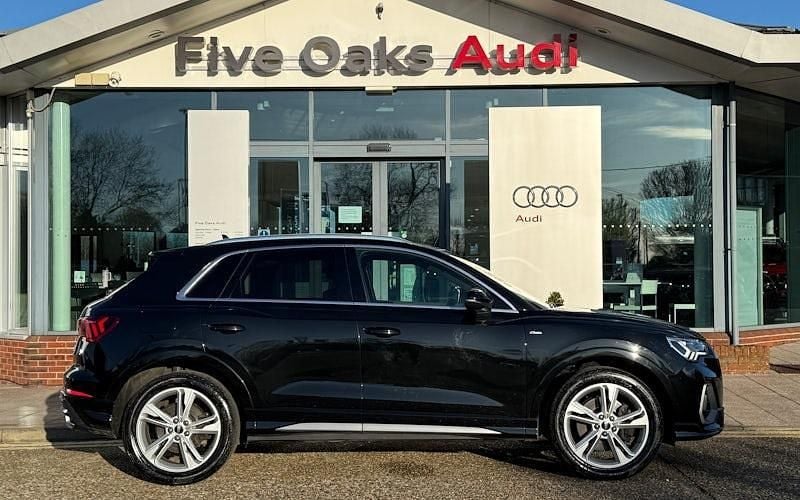 Used Audi 200 S-Line 200 HP (147 kW) 2023 Estate