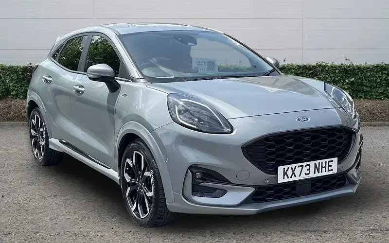 Used Ford Puma ST-Line X 125 HP (91 kW) 2023 SUV
