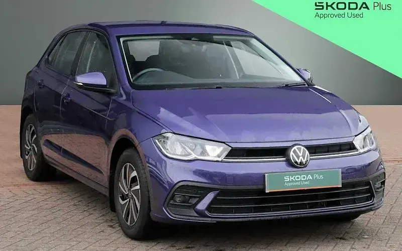 Second-hand VW Polo Life 95 CP (69 kW) 2026 Hatchback