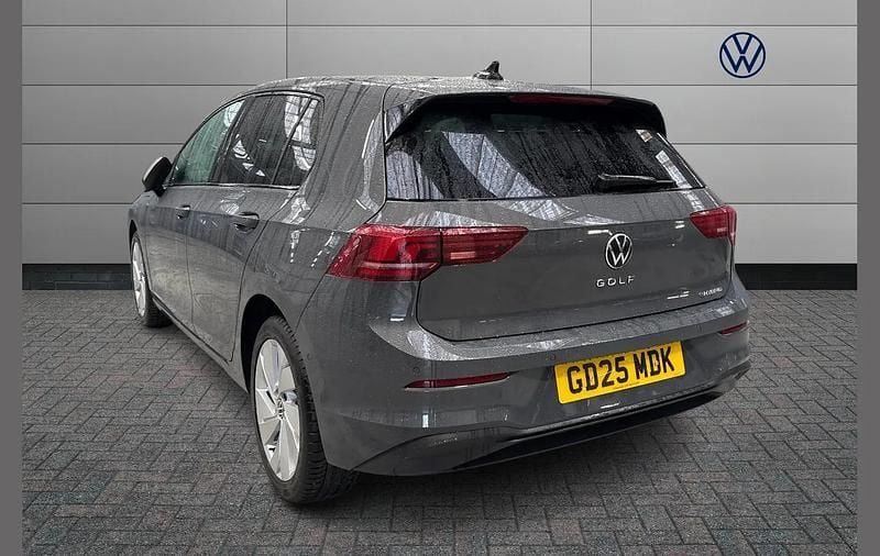 Used VW Golf VIII Match 204 HP (150 kW) 2025 Grey Hatchback