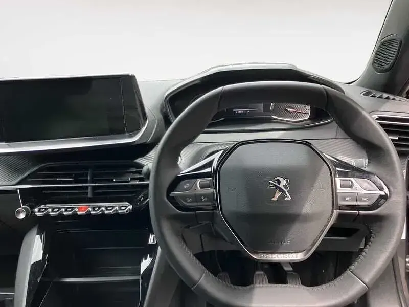 Used Peugeot 2008 Active+ 2023 Grey SUV