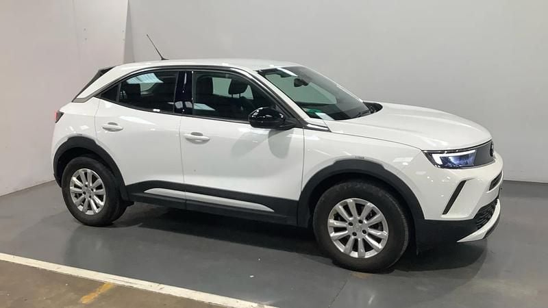 White Used 2022 Vauxhall Mokka SUV | £12,098 (Fair price) - Image 1/3