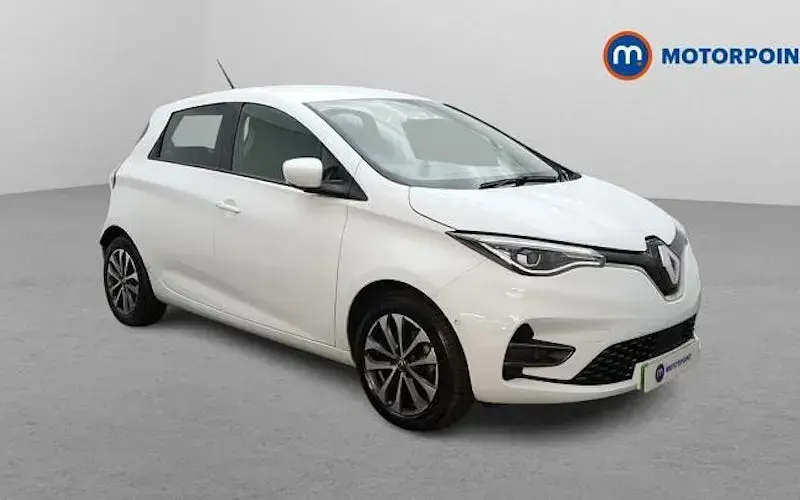 Used Renault Zoe GT-Line 100 kW (136 HP) 2022 Hatchback