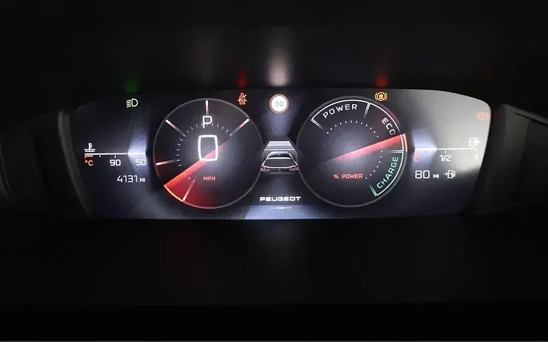 Used Peugeot 308 SW GT 136 HP (100 kW) 2025 Red Estate