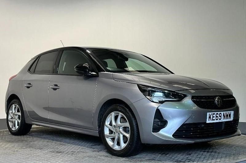 Grey Used 2020 Vauxhall Corsa SRi Hatchback | £9,999 (Fair price) - Image 1/1