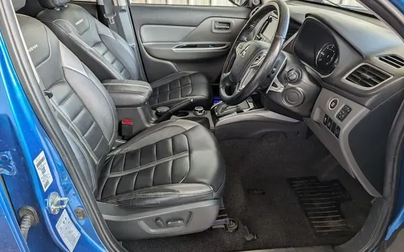 Used Mitsubishi L200 181 HP (133 kW) 2019 Pickup