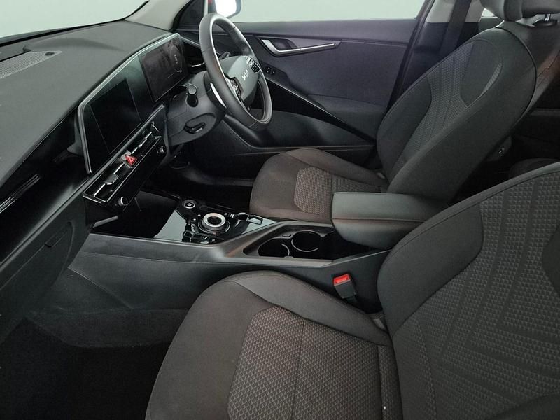 Used Kia e-Niro Comfort 147 kW (201 HP) 2023 Red SUV