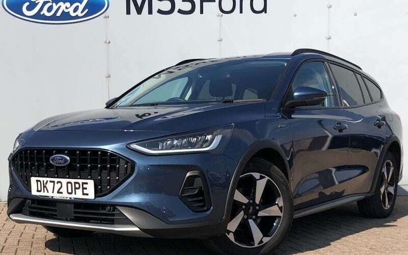 Used 2023 Ford Focus Active Estate | £17,495 (A bit pricey) - Image 1/4