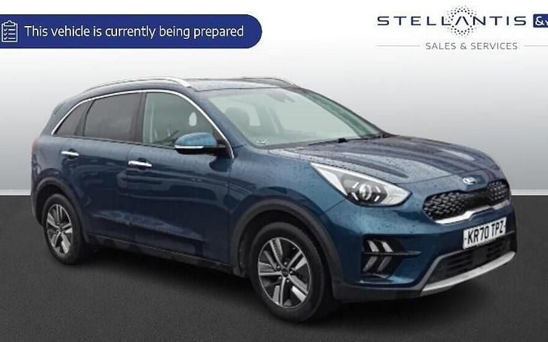 Used 2022 Kia Niro SUV | £17,031 (Good price) - Image 1/1