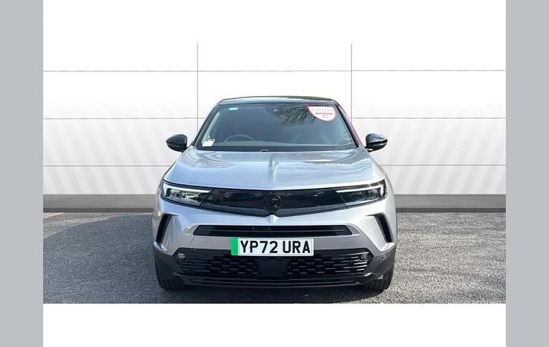 Used Vauxhall Mokka GS Line 100 kW (136 HP) 2022 Grey SUV