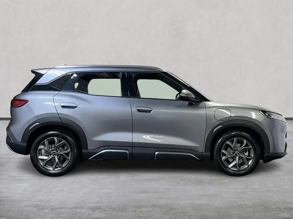 Usado BYD Atto 2 Boost 130 kW (177 HP) 2025 Cinzento SUV