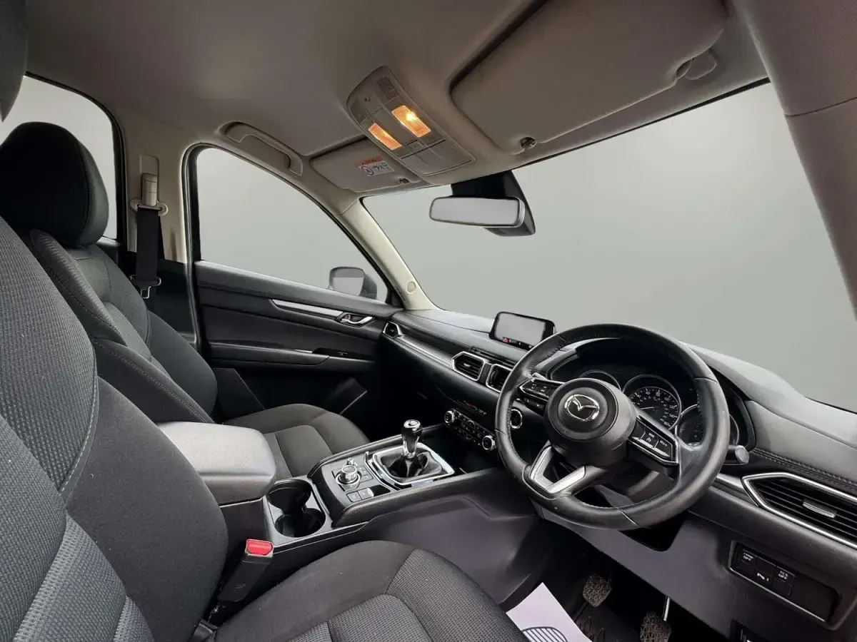 Used Mazda 6 2018 Red Estate