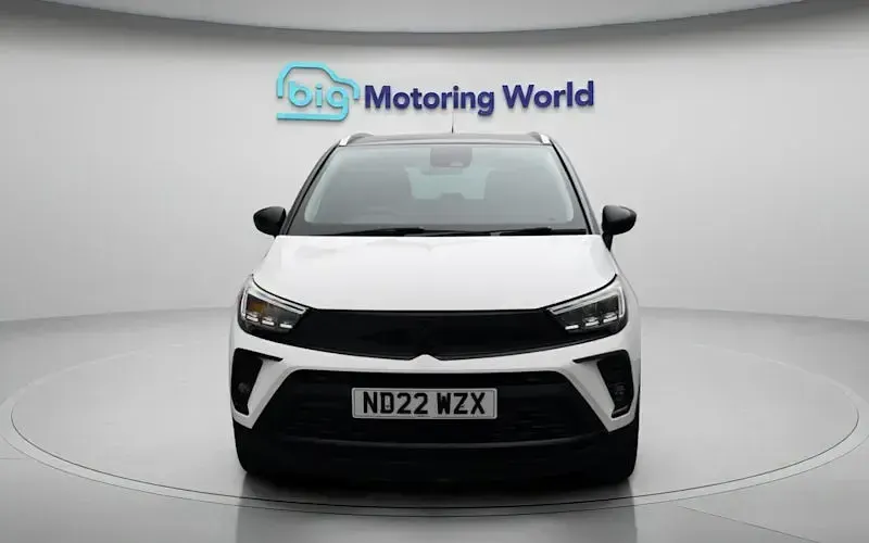 Used Vauxhall Crossland Ultimate 131 HP (96 kW) 2024 SUV
