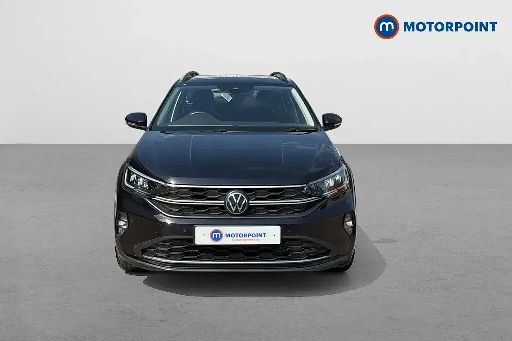 Used VW Taigo Life 110 HP (80 kW) 2023 Black SUV