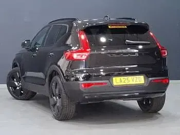 Used Volvo XC40 Plus 197 HP (144 kW) 2025 Black SUV