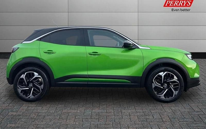 Used Vauxhall Mokka Ultimate 114 kW (156 HP) 2025 SUV