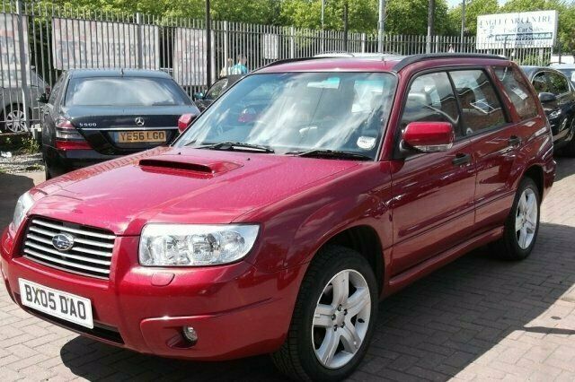 Used 2005 Subaru Forester SUV | £3,495 - Image 1/4