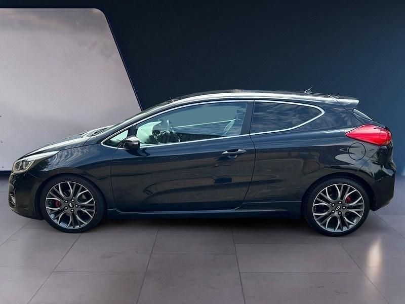 Used Kia ProCeed 2013 Black Hatchback
