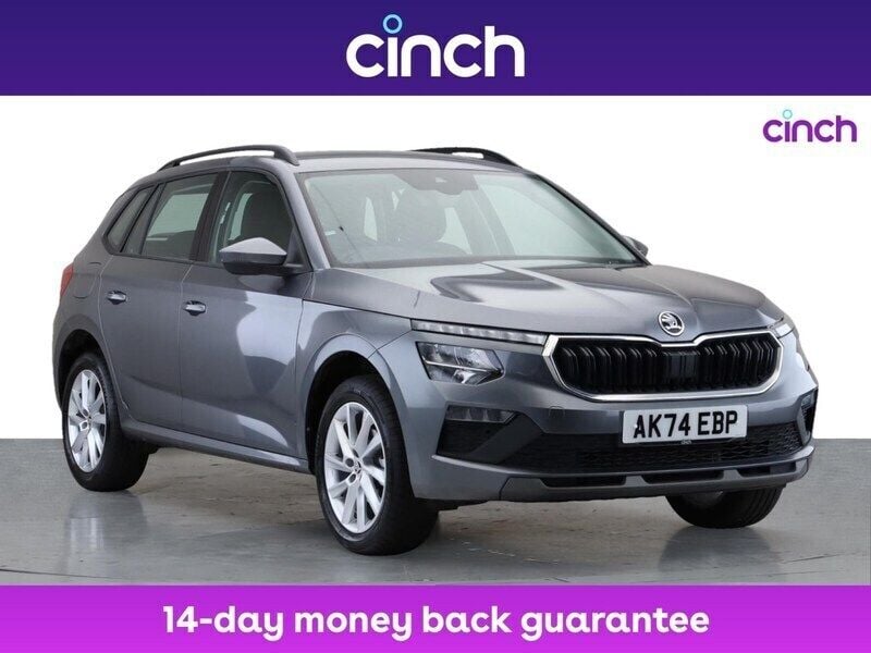 Grey Used 2025 Skoda Kamiq SE SUV | £19,549 (Fair price) - Image 1/3