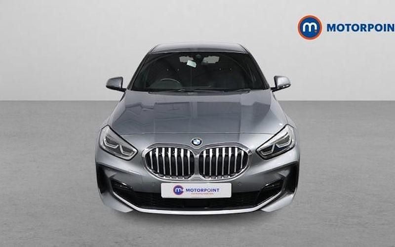 Used BMW 118 M Sport 136 HP (100 kW) 2024 Grey Hatchback