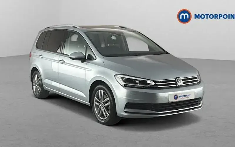 Used VW Touran Match 150 HP (110 kW) 2025 MPV