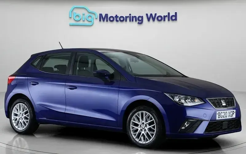 Used Seat Ibiza SE Technology 95 HP (69 kW) 2020 Hatchback