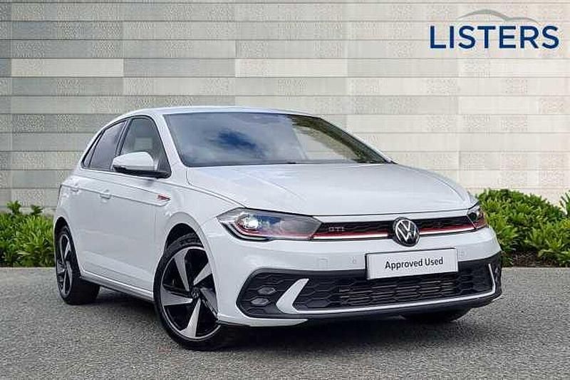 Used 2024 VW Polo | £24,400 (A bit pricey) - Image 1/4