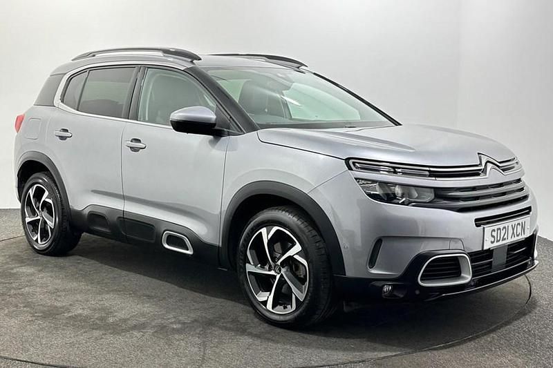 Used 2021 Citroën C5 Aircross Flair SUV | £11,920 (Good price) - Image 1/1