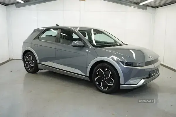 Used Hyundai Ioniq 5 Premium 167 kW (228 HP) 2023 Grey SUV
