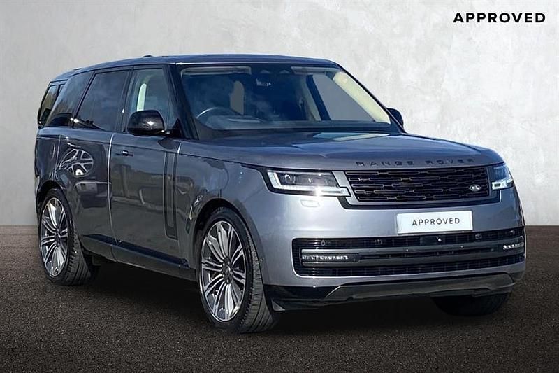 Used Land Rover Range Rover Autobiography 350 HP (257 kW) 2023 Grey SUV