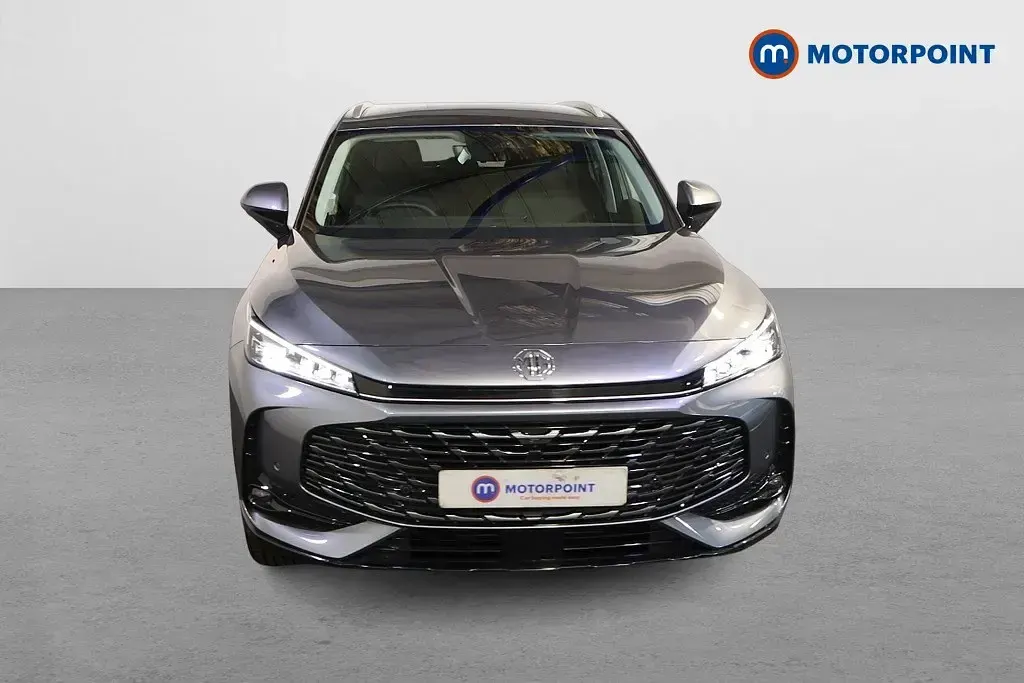 Usado MG HS Trophy 224 CV (164 kW) 2025 Gris SUV