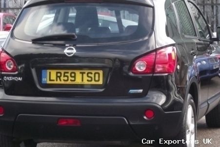 Used Nissan Qashqai Acenta 2009 SUV